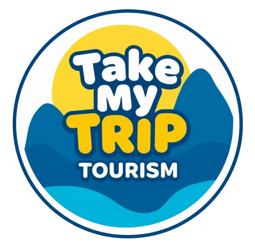 Take My Trip logo