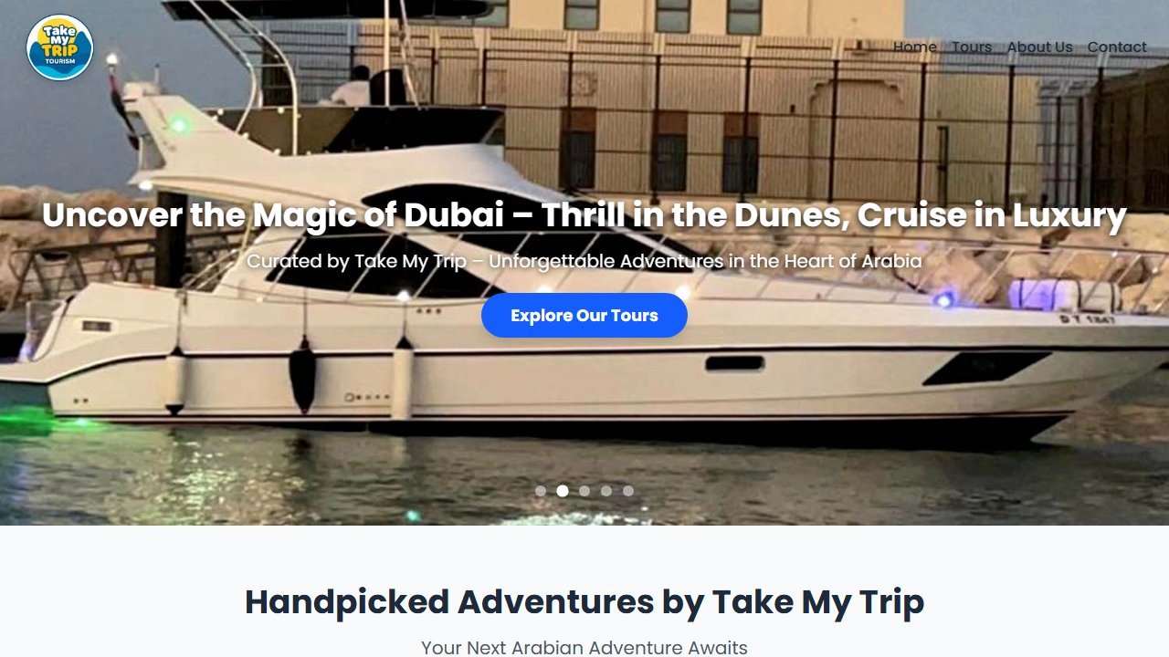 Take My Trip